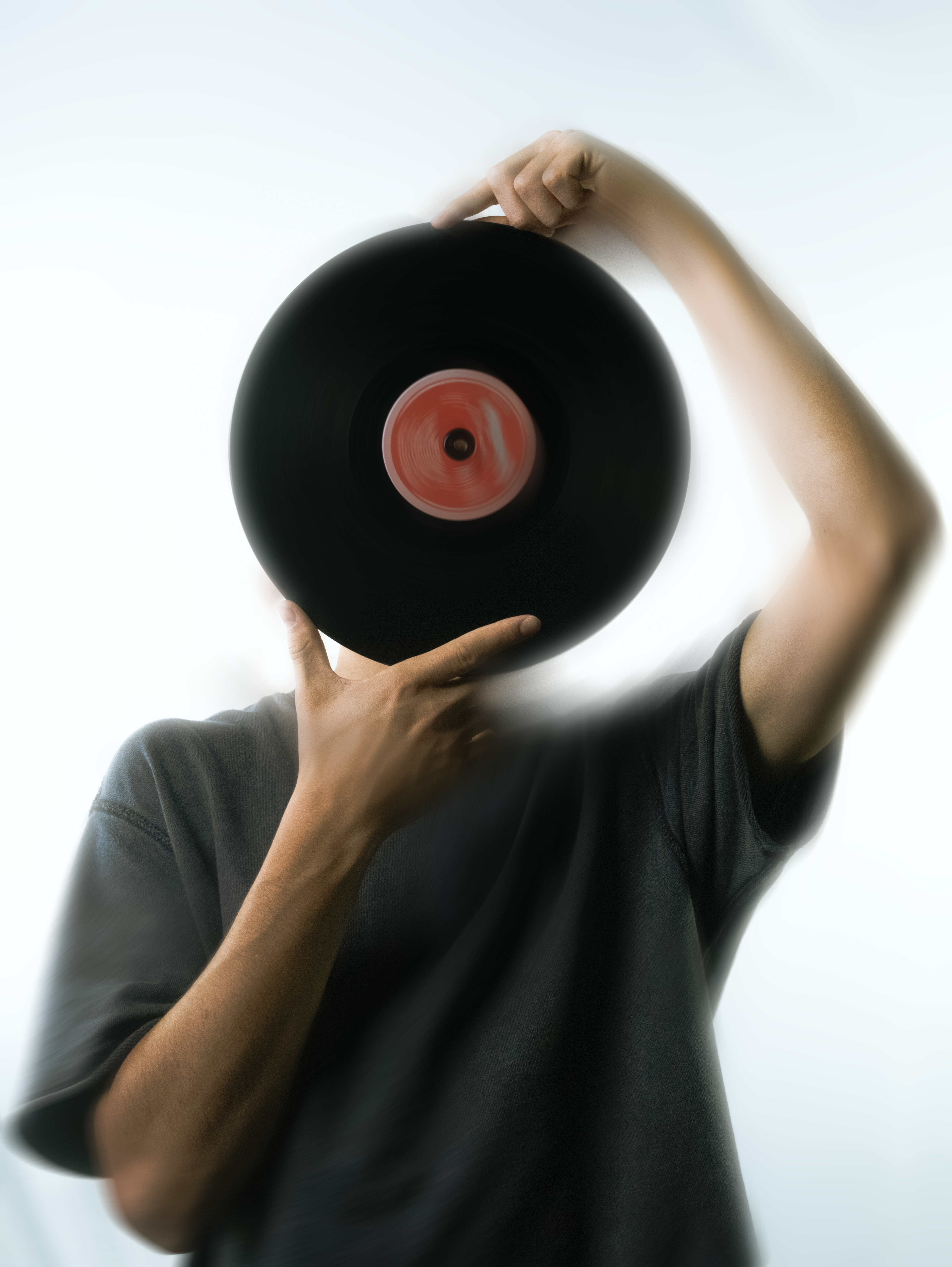 photo vinyle