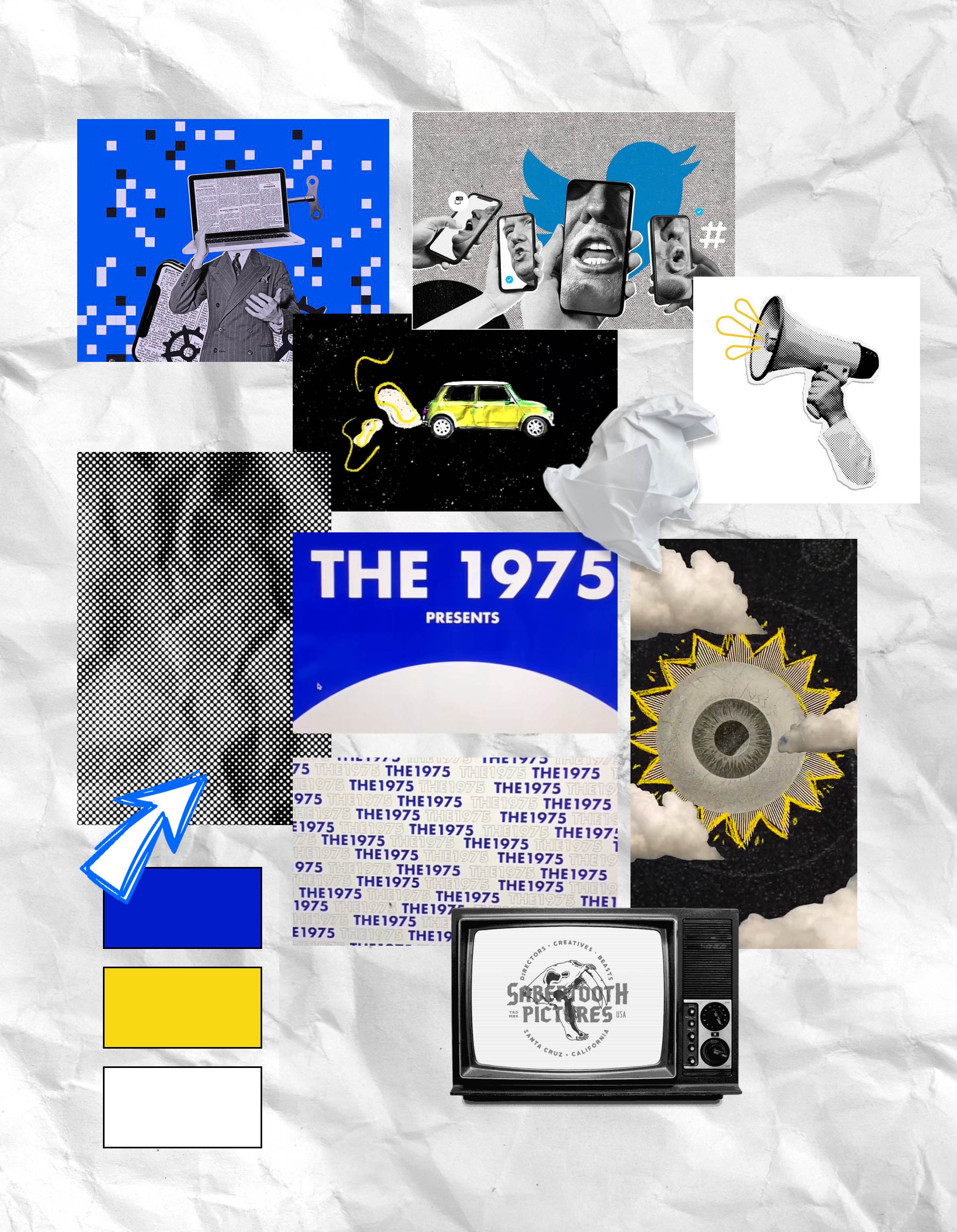 mood board
