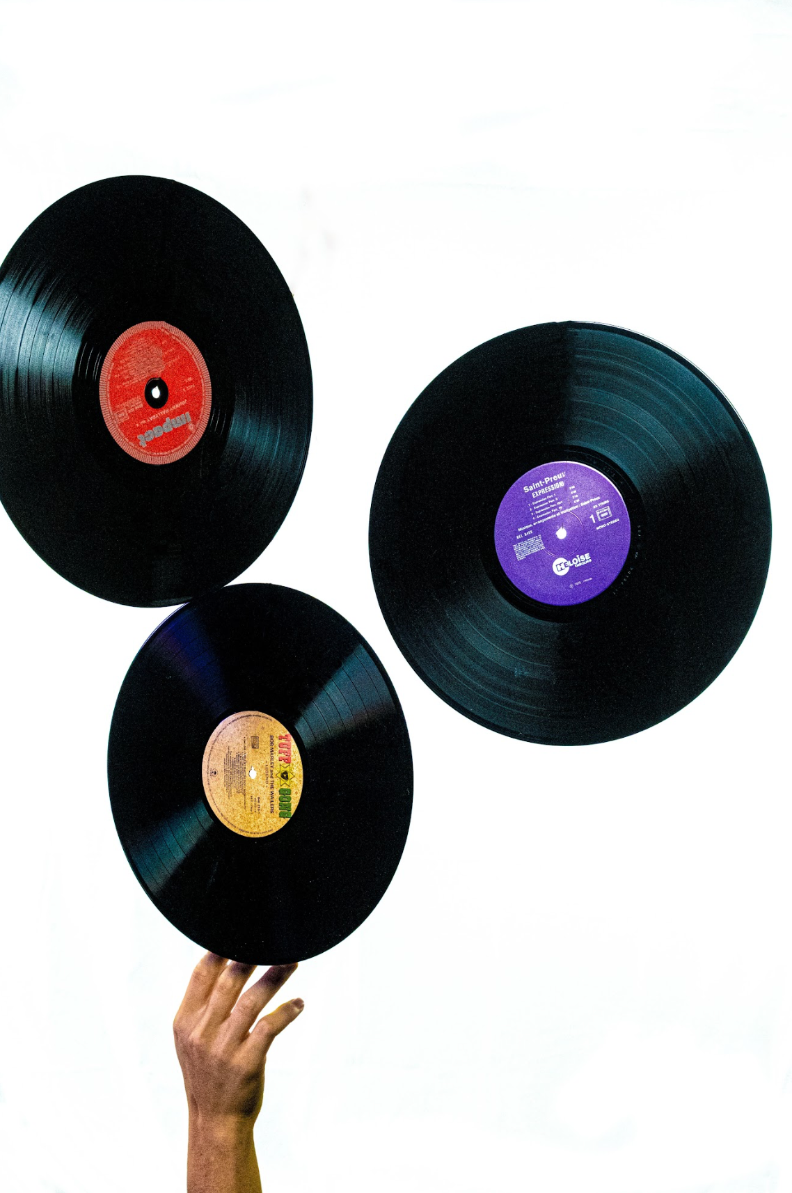 photo vinyle